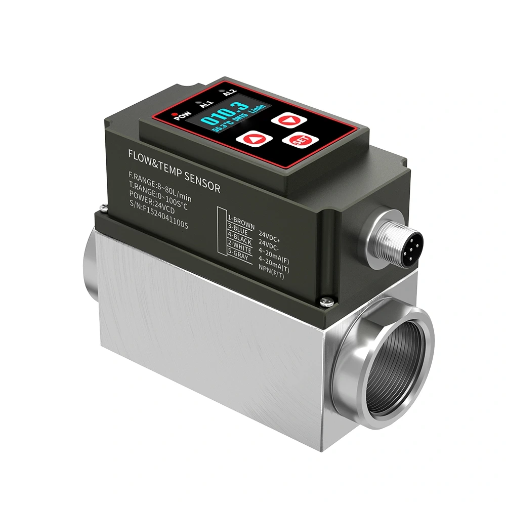 ISPL-FVM200 Micro Vortex Flow Meter