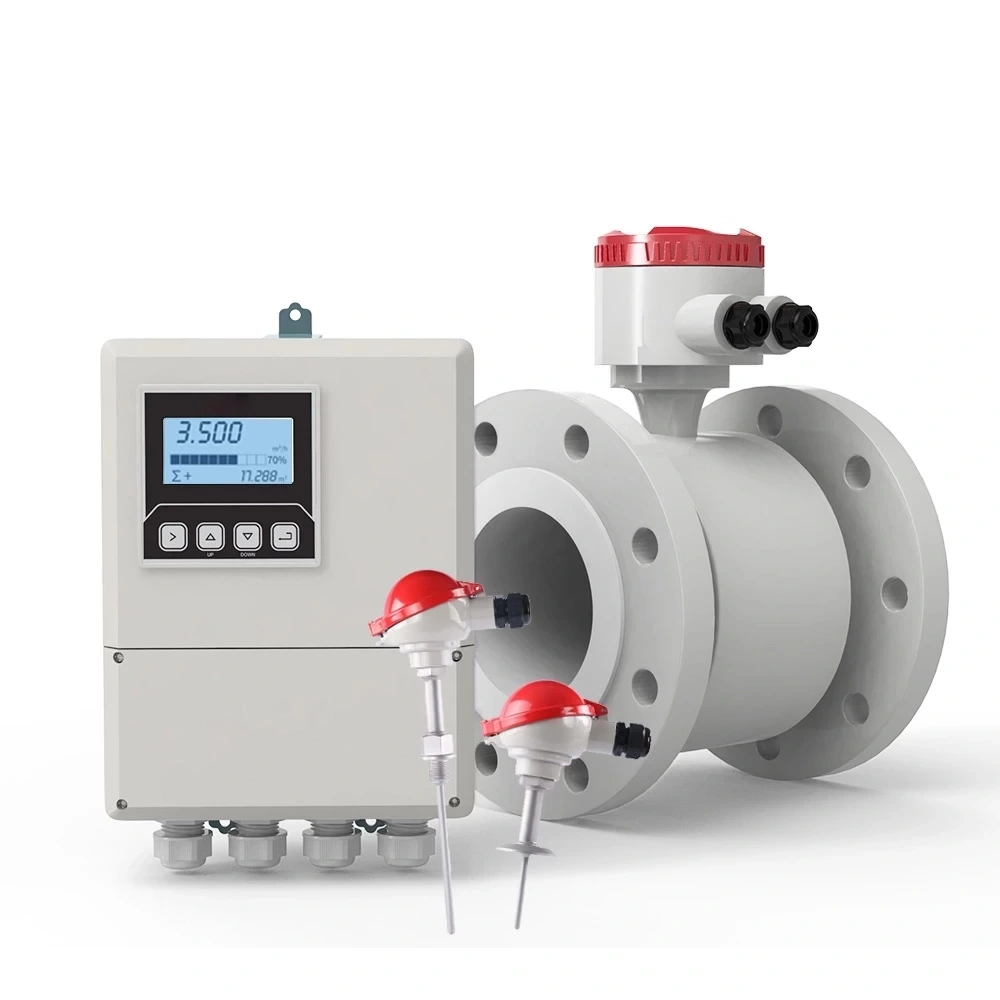 ISPL-LDGR Electromagnetic BTU meter