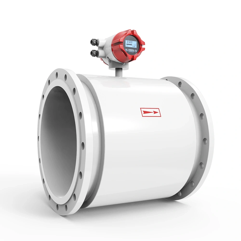 LDG-ISPL Electromagnetic Flowmeter: Precision Flow Measurement for Demanding Industrial Applications