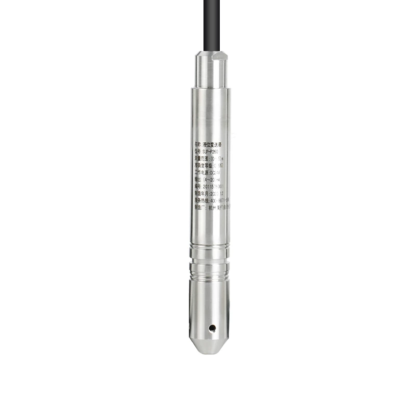 ISPL-P260-M3 Submersible level meter