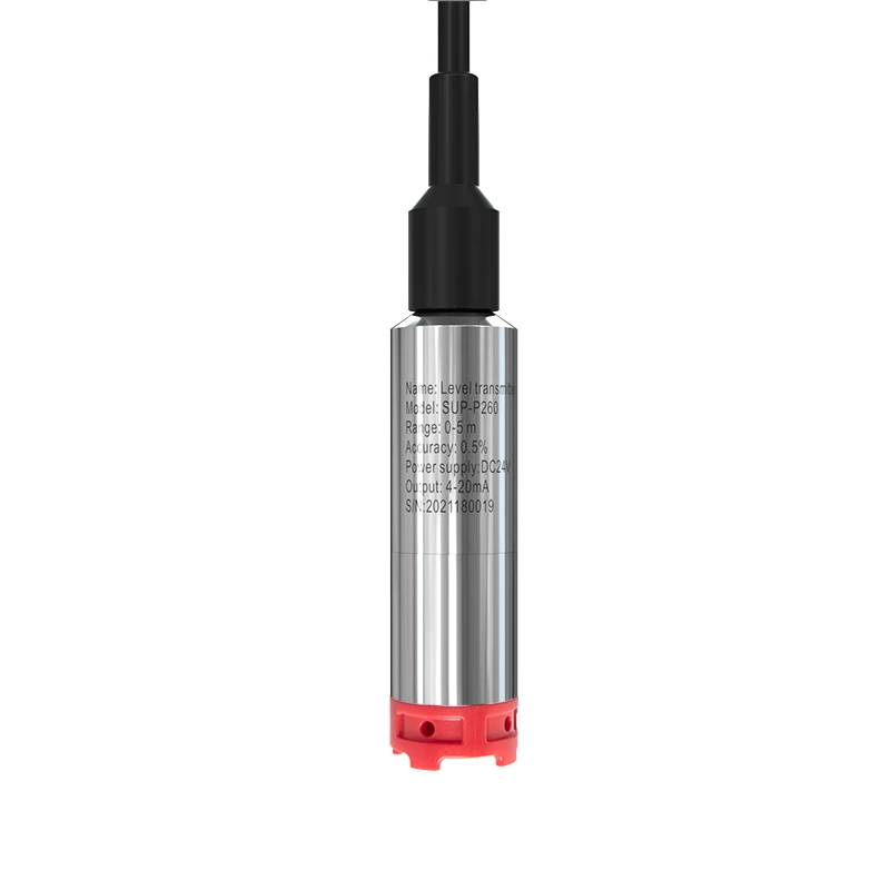 ISPL-P260 Submersible level meter