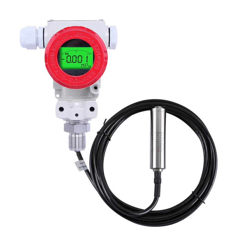 ISPL-PX261 Submersible level meter
