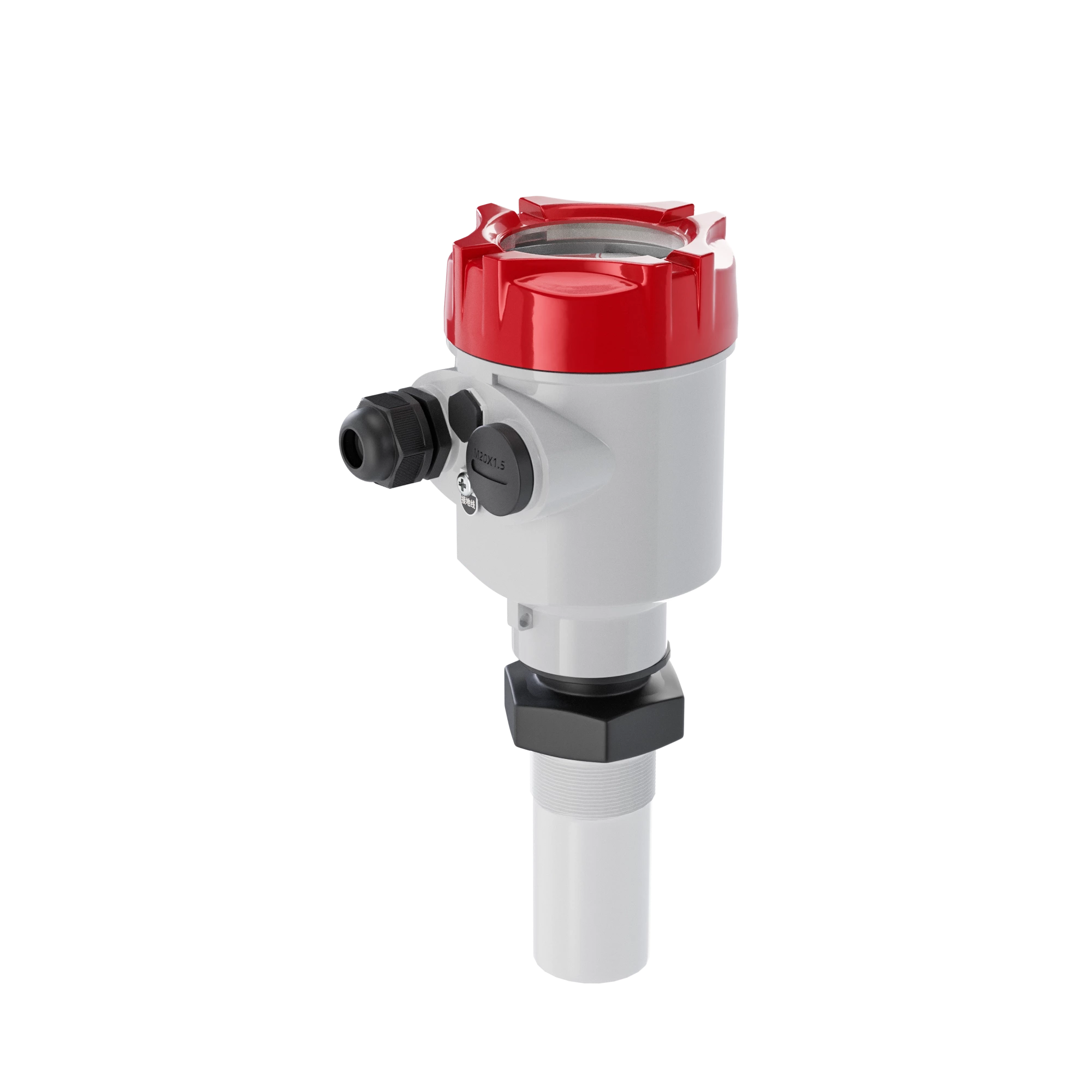 ISPL-RD901 Radar level meter for corrosive liquid