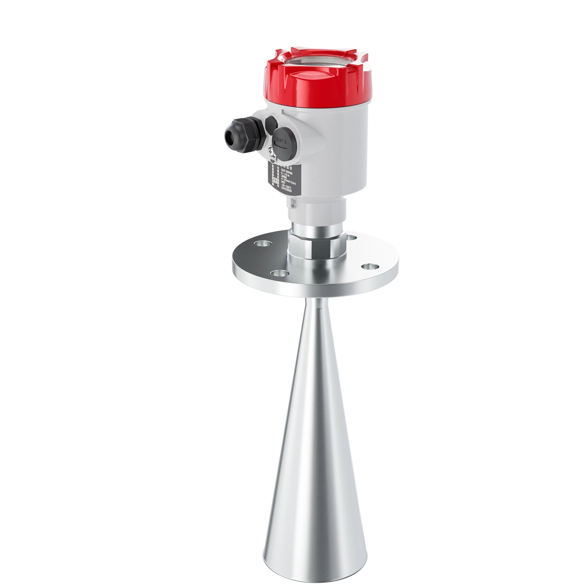 ISPL-RD905 Solid material radar level meter