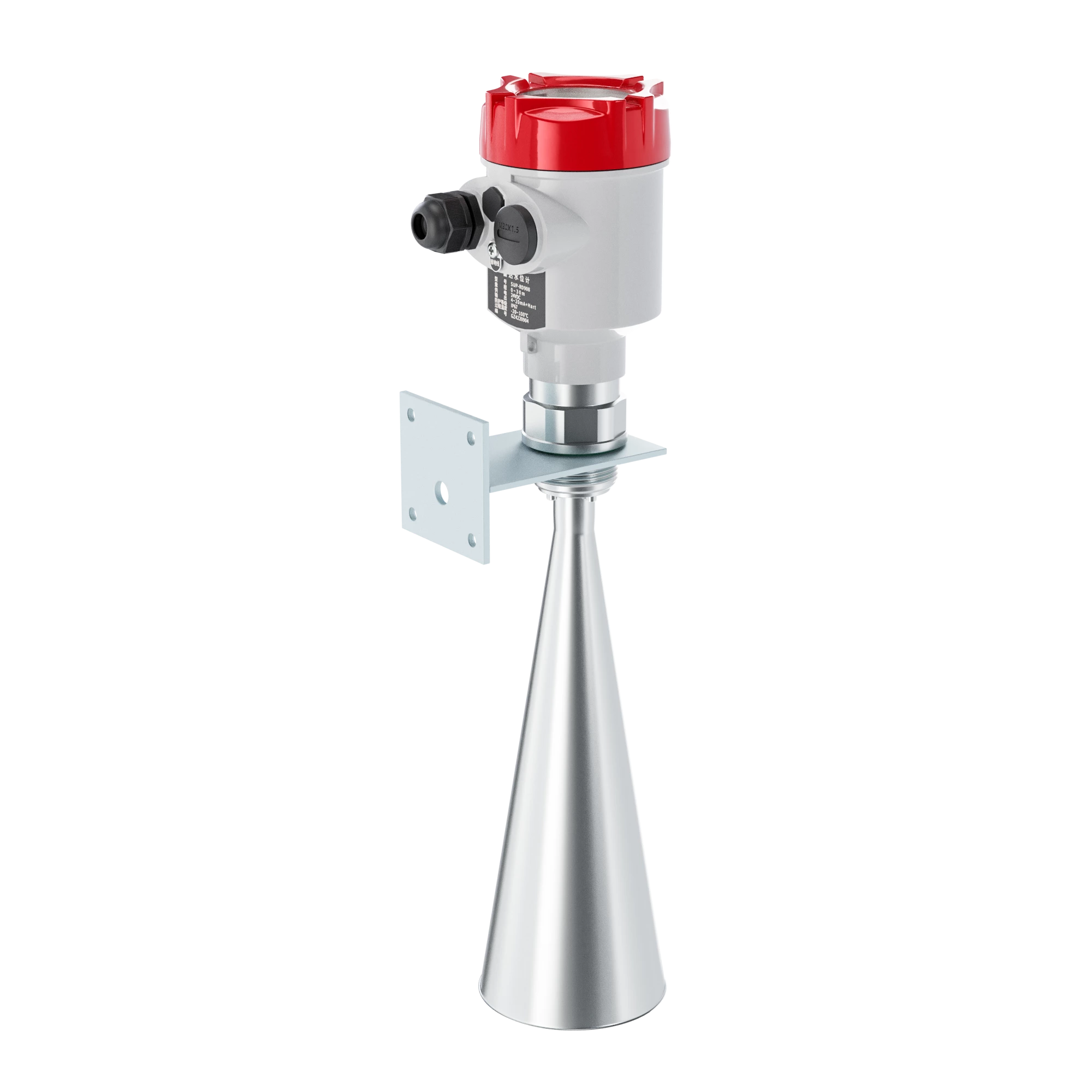 ISPL-RD909 70 meters Radar level meter