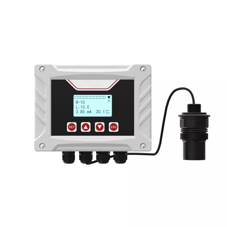 ISPL-ULS-B Ultrasonic level transmitter
