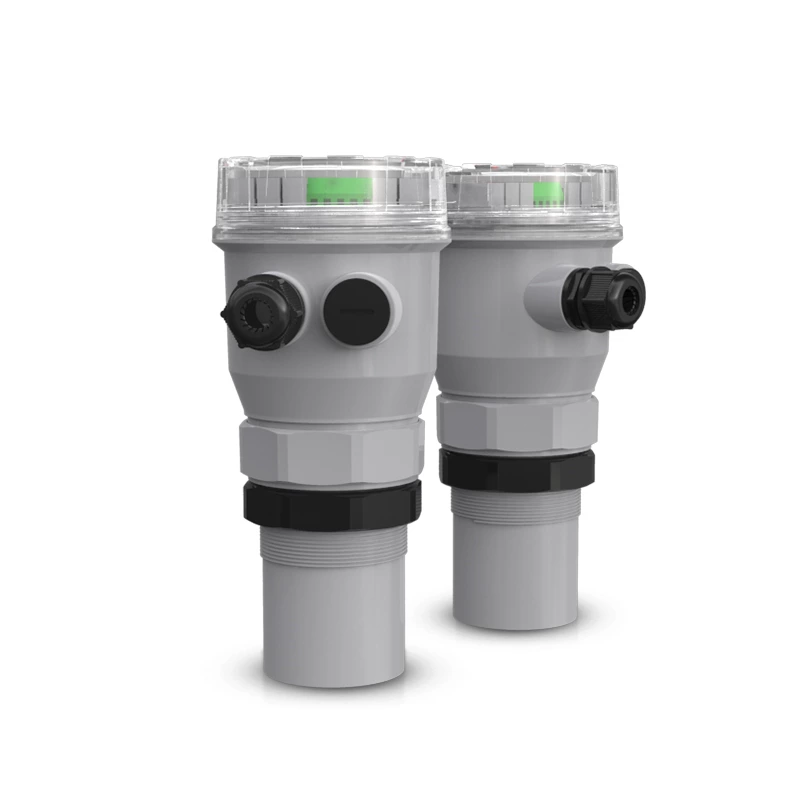 ISPL-ZP Ultrasonic level transmitter