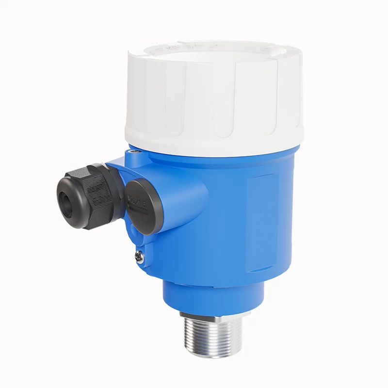 ISPL-ZPM Ultrasonic level transmitter