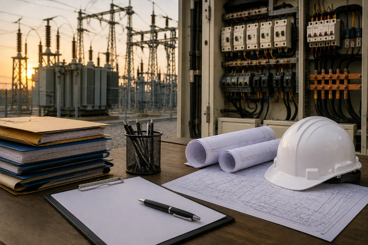 DISCOM Liaising Services