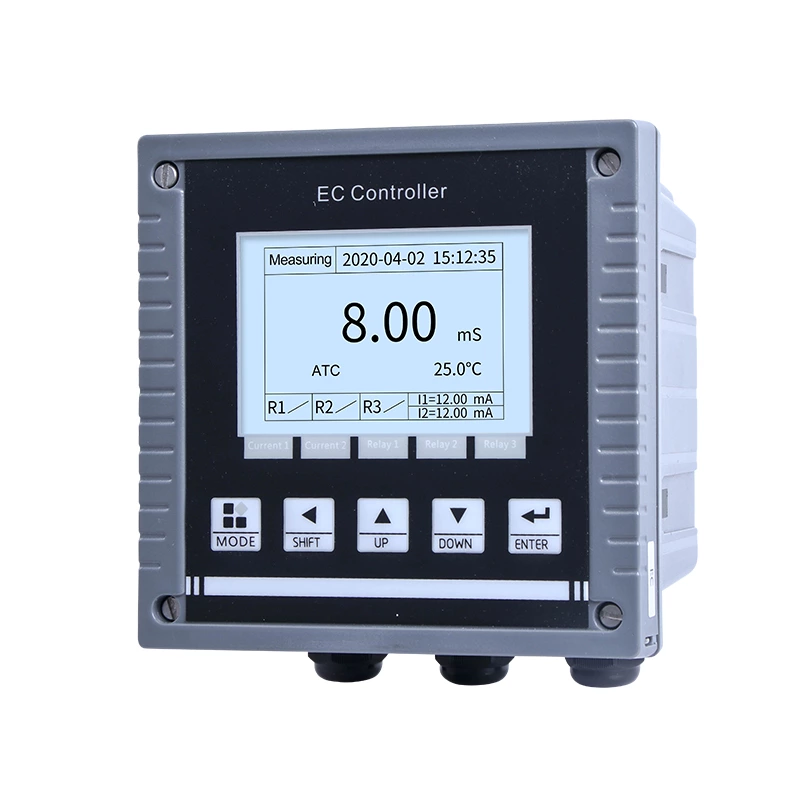 ISPL-EC8.0 conductivity meter