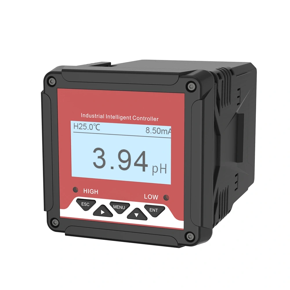 ISPL-PH6.8 pH/ORP meter—Precision Online pH & ORP Monitoring for Industrial Process Control