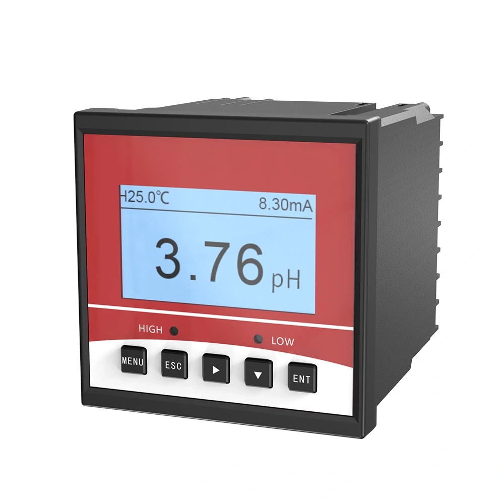 ISPL-PH163S pH ORP meter