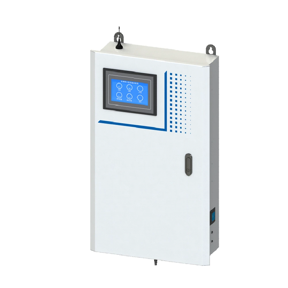 ISPL-MPP1000 Multi-Parameter Analyzer