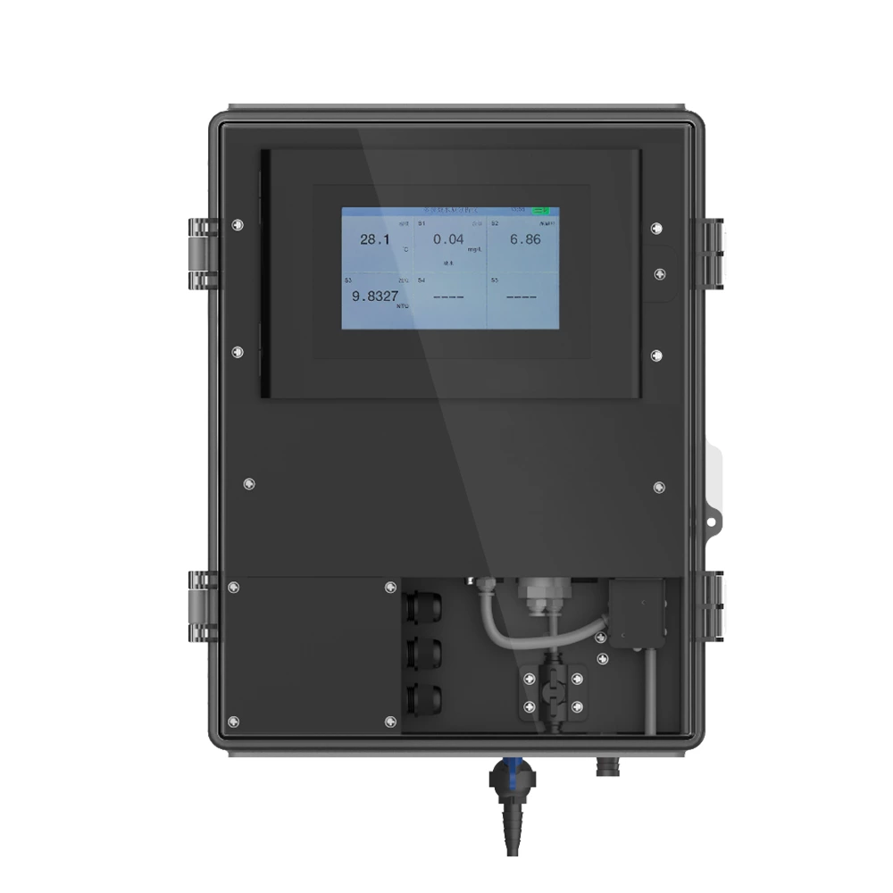 ISPL-MDX100 Multi-parameter Water Quality Analyzer