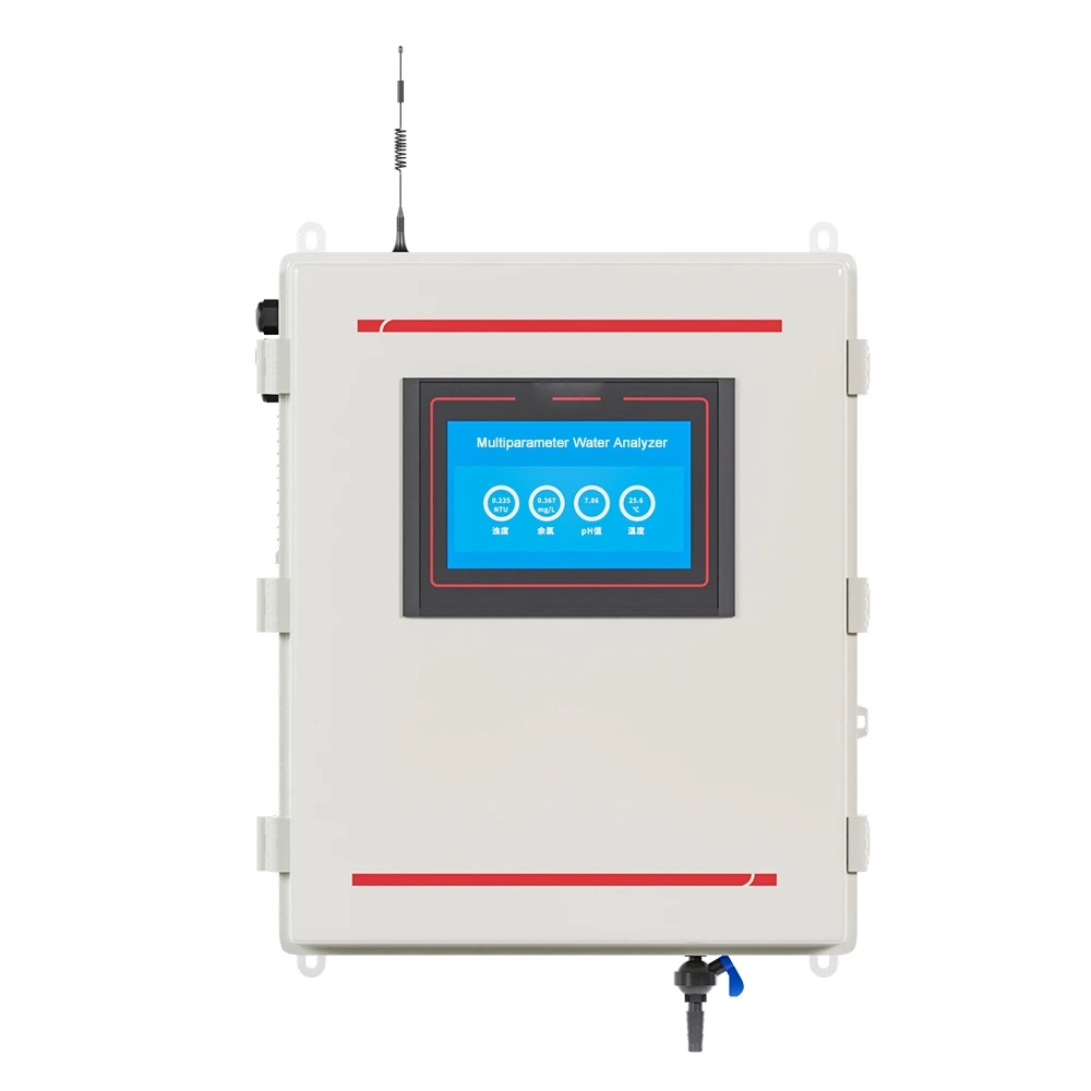ISPL-MPP500 Economy Multi-parameter Water Analyzer