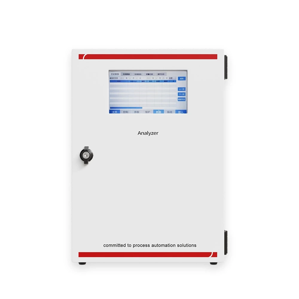 COD Analyzer Liquiline System: Precise Monitor for Wastewater Treatment