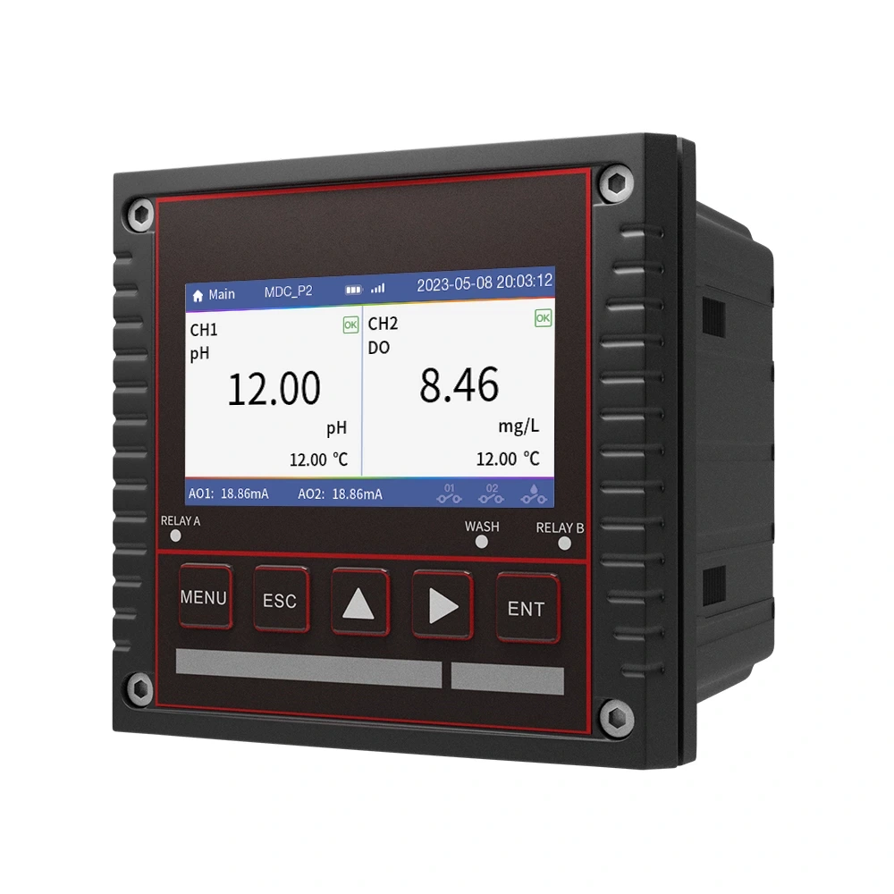 PH Controller ISPL-DC-P2 Dual Channel Universal Controller