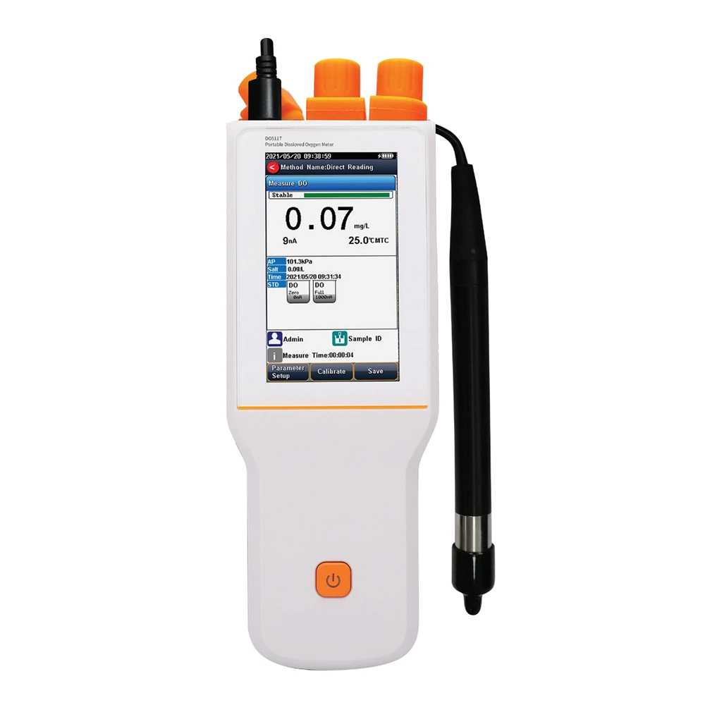 ISPL-DO511T Portable Dissolved Oxygen Meter