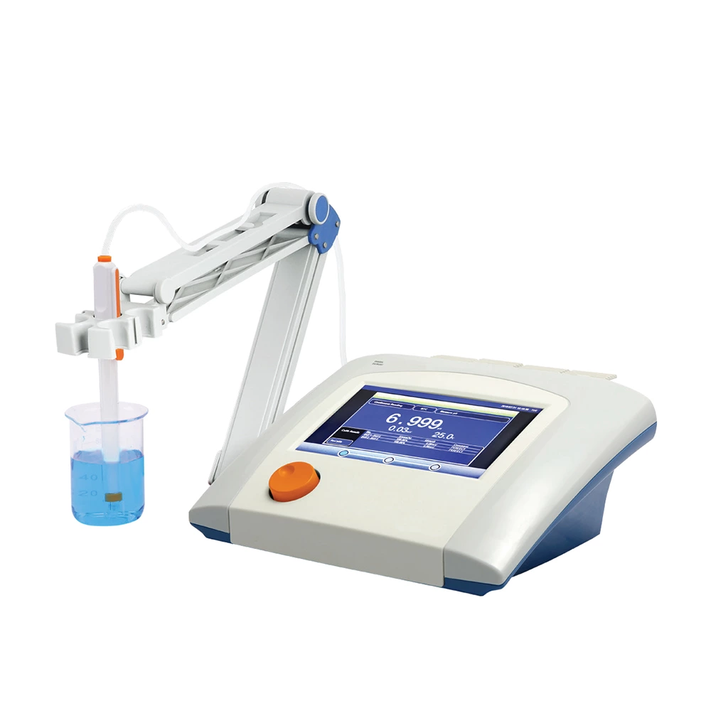 ISPL-PH600L Benchtop pH Meter