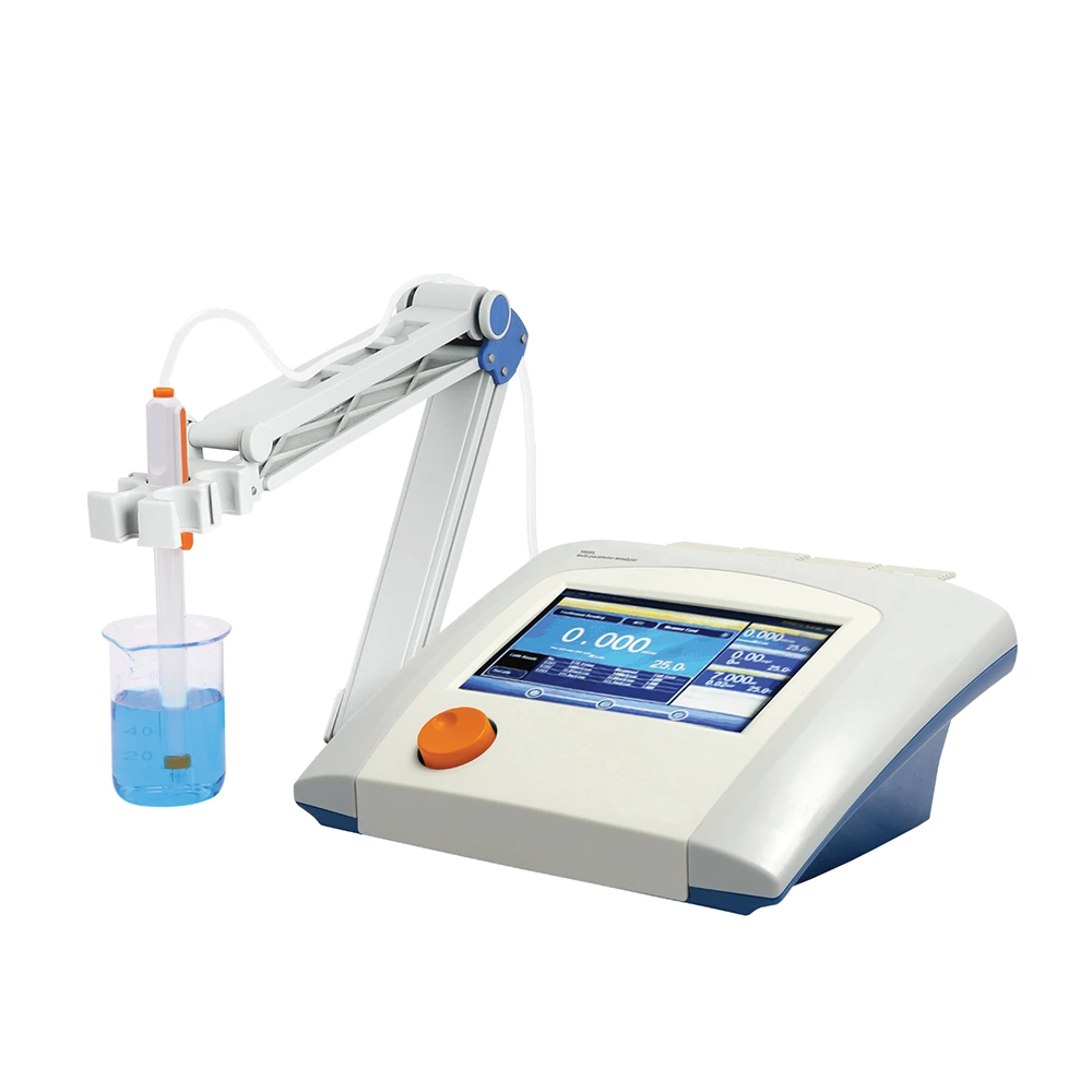 ISPL-M600L Benchtop Multi-parameter Analyzer