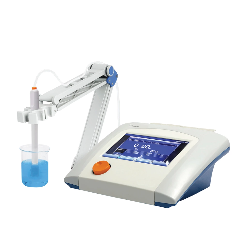 ISPL-DO600L Benchtop Dissolved Oxygen Meter