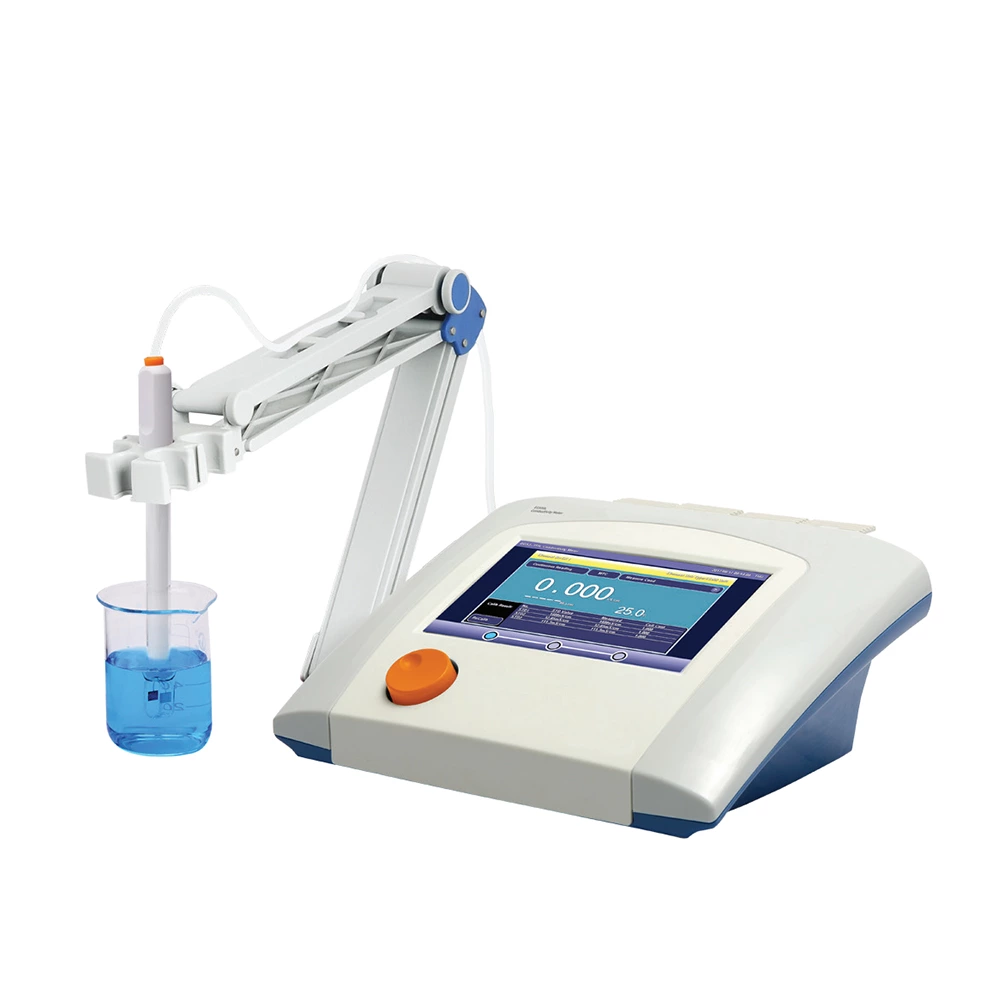 ISPL-EC600L Benchtop Conductivity Meter
