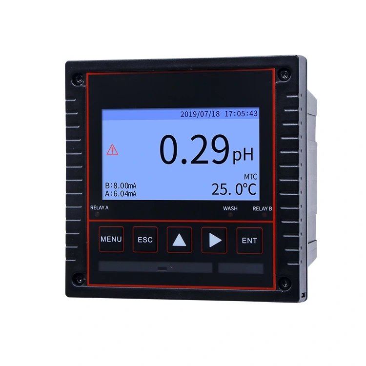 ISPL-PH8.0 pH ORP meter
