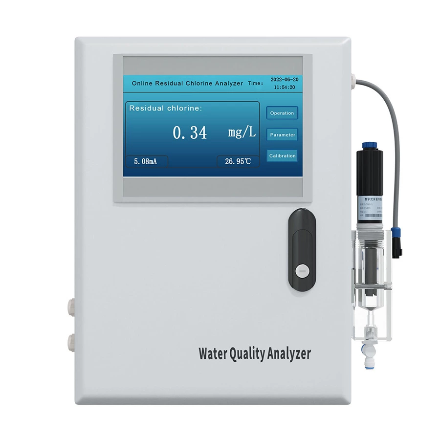 ISPL-TRC400 Residual chlorine meter