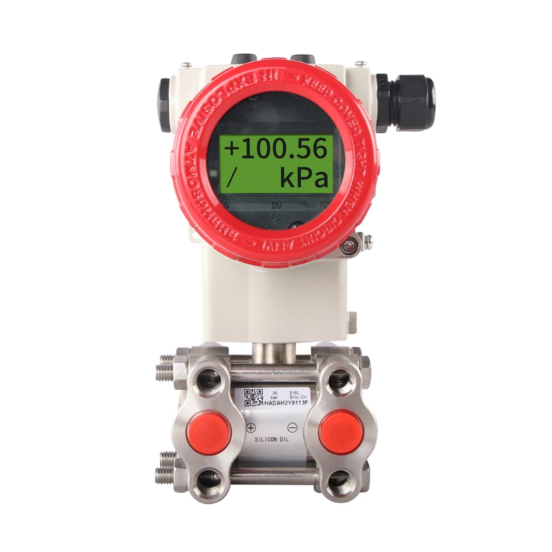ISPL-2051 Differential Pressure transmitter