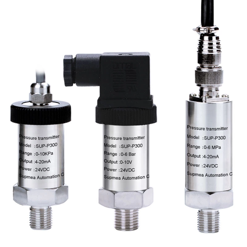 ISPL-P300 Pressure transmitter with compact size for universal use