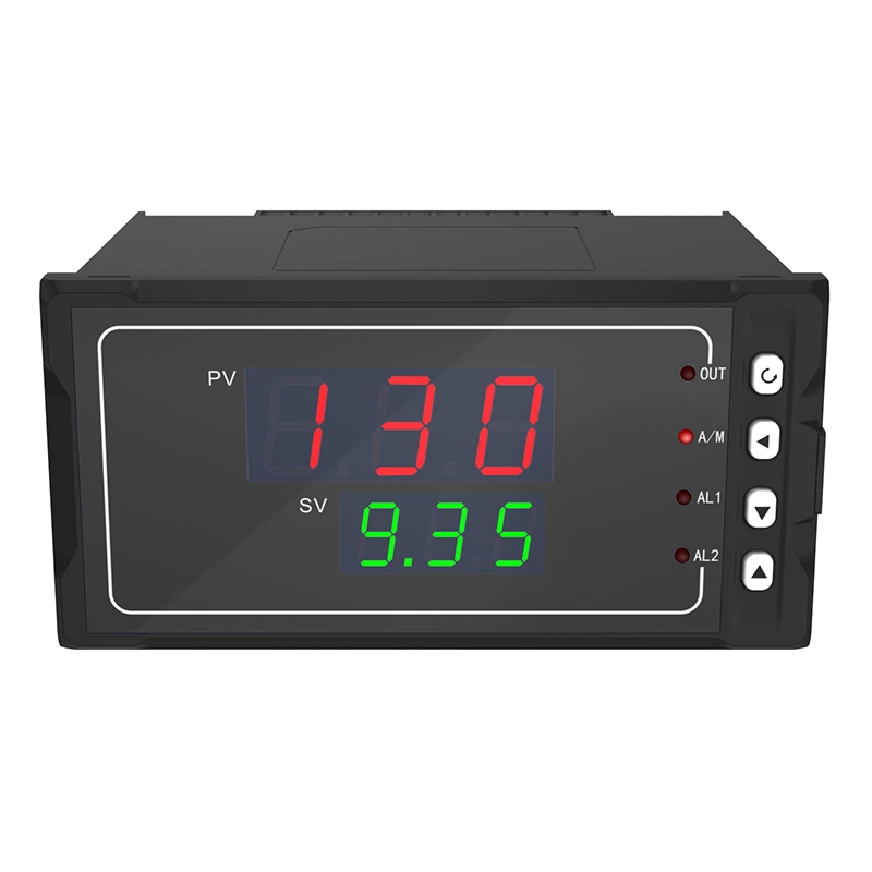 ISPL-130T Economic 3-digit Display Fuzzy PID Temperature Controller