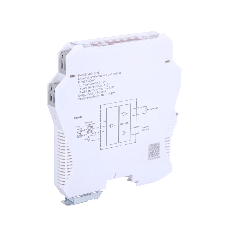 ISPL-602S Intelligent signal isolator for voltage/current