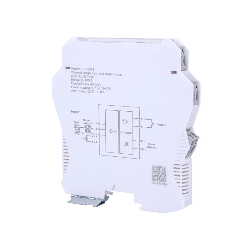 ISPL-603S Temperature signal isolator