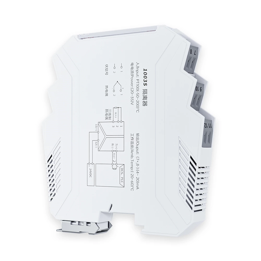 ISPL-1003S Temperature Input Digital Signal Isolator
