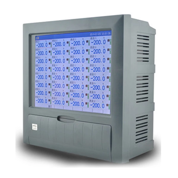 ISPL-R8000D Paperless recorder