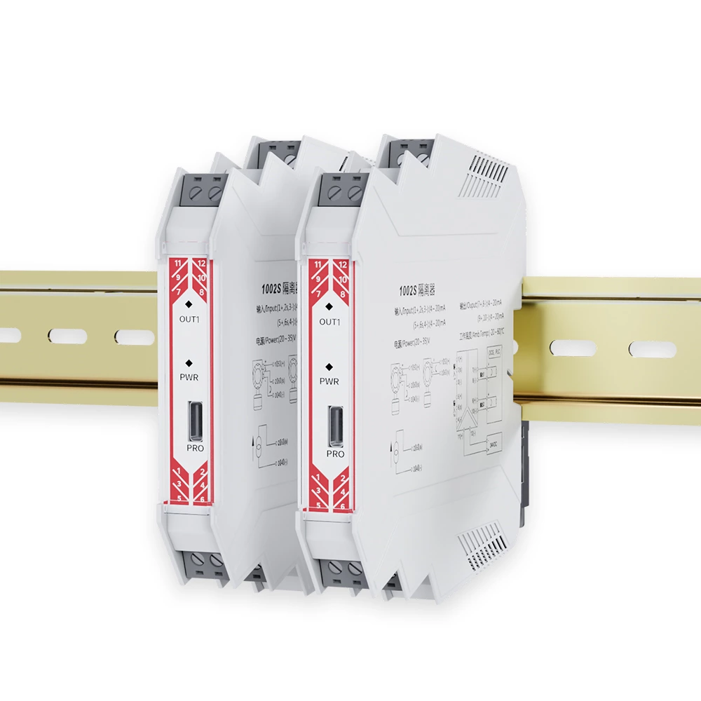 ISPL-1002S Current Input Signal Isolator