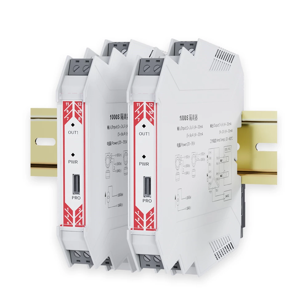 ISPL-1000S Current Input Signal Isolator