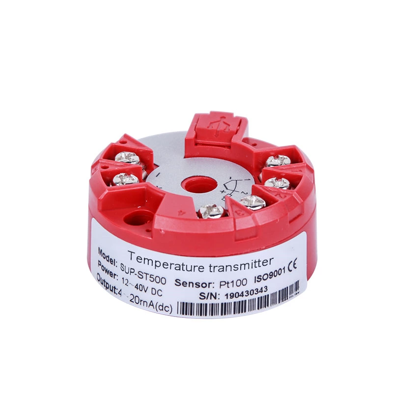 ISPL-ST500 Temperature transmitter programmable