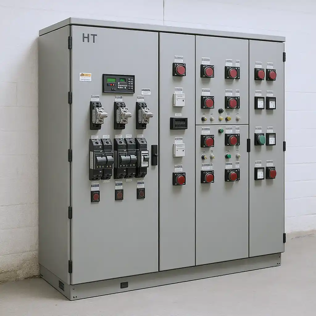 HT Panel (3.3kV to 33kV)