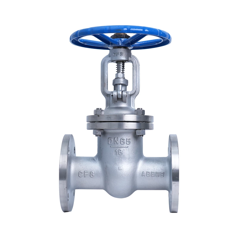 National standard manual globe valve