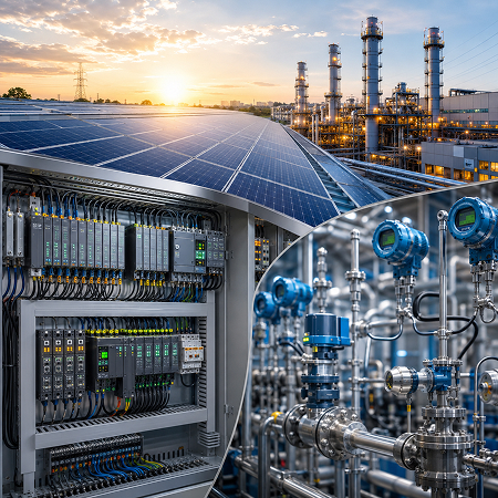 Industrial Services Overview