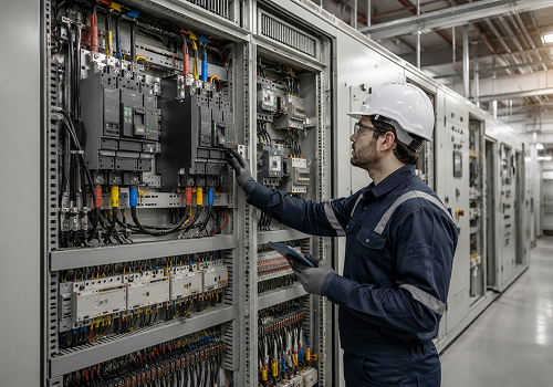 Electrical Engineering & Contracting