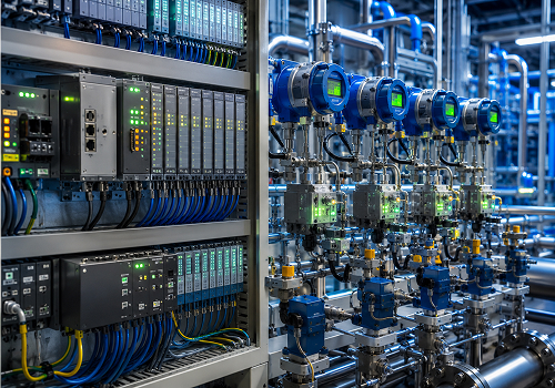 Industrial Instrumentation & Automation