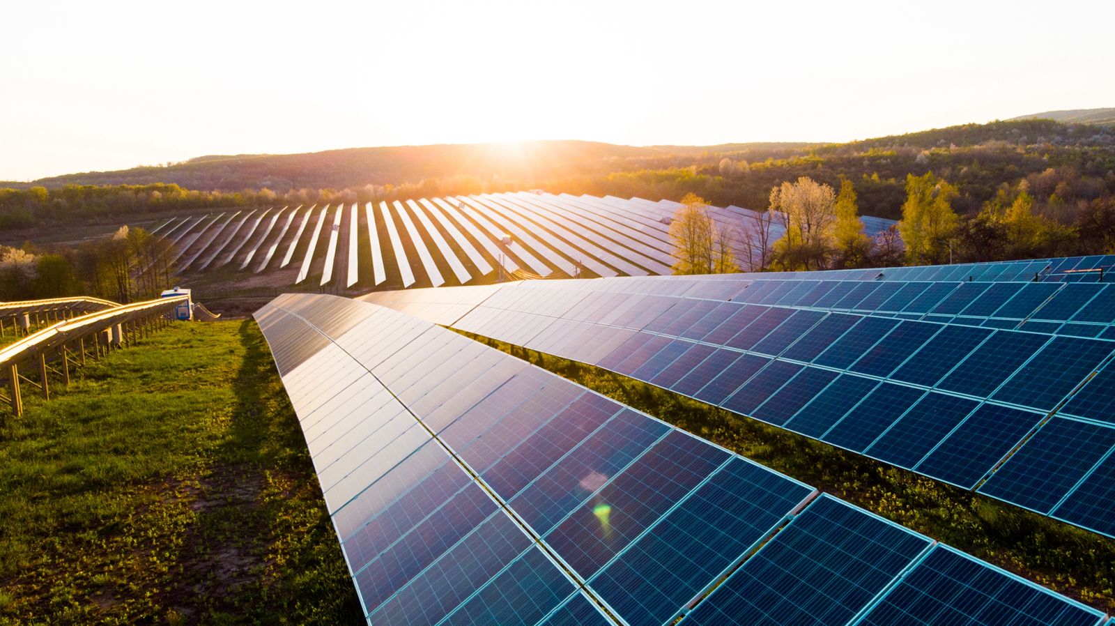 9.6 MW Solar Project at TUPPA