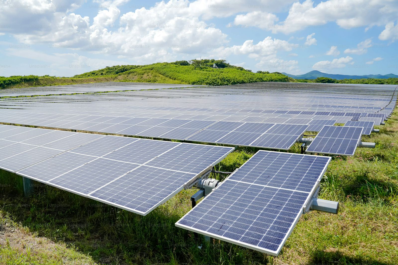 6 MW Solar Project at WADGAON