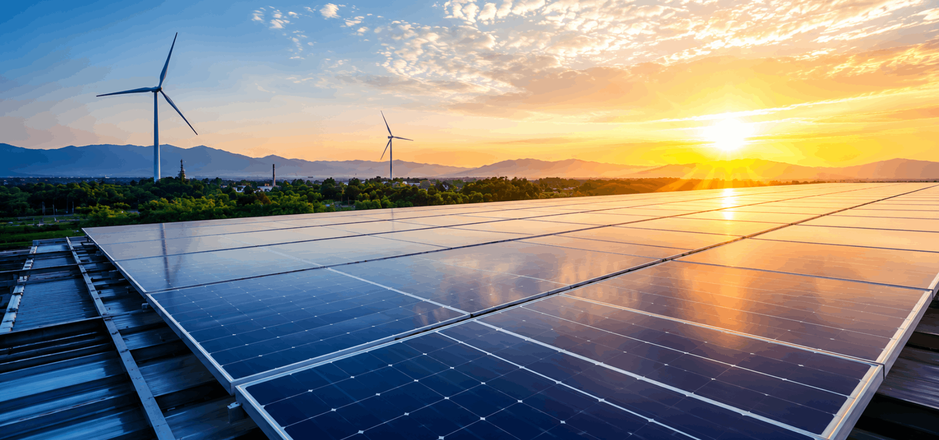 Solar Energy Solutions Slider